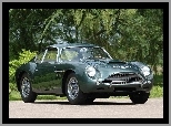 Aston Martin DB4, Zagato