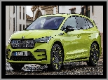 Skoda Enyaq RS iV