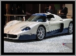 Pokaz, Prezentacja, Maserati MC12