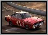 Tor, Dodge Charger, Nascar